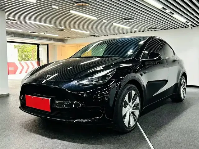 Tesla Model Y 2022 Rear-Wheel Drive Version