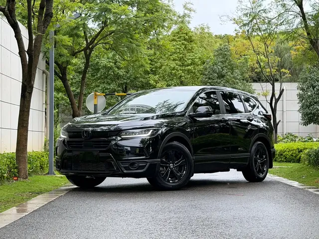 Honda Haoying 2021 240TURBO CVT 2WD Luxury