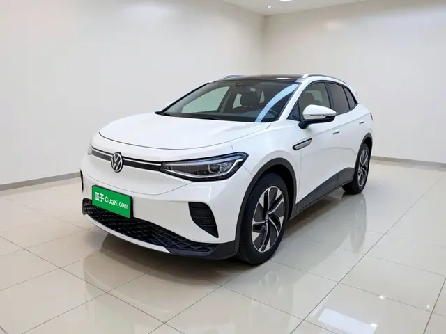 Volkswagen ID.4 CROZZ 2024 Pure Limited Edition