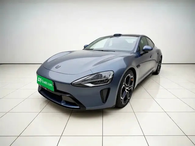 Xiaomi Auto Xiaomi SU7 2024 AWD Extended Range Advanced Smart Driving Max Edition