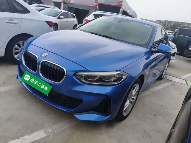 BMW 1 Series 2019 118i M Sport Package