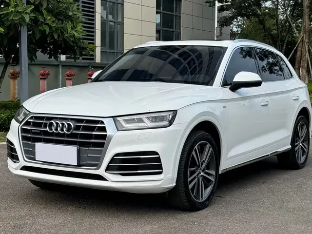 Audi Q5L 2018 40 TFSI Prestige Fashion (China V)