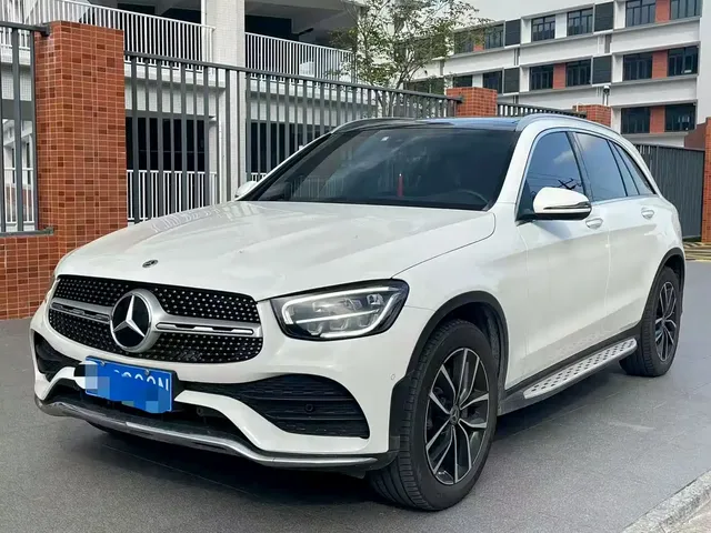 Mercedes-Benz GLC 2022 Model GLC 260 L 4MATIC Luxury Edition