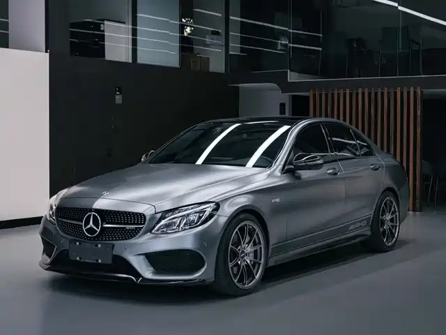 Mercedes-Benz C-Class AMG 2017 AMG C 43 4MATIC Special Edition