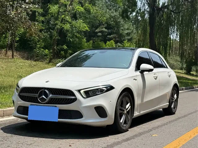 Mercedes-Benz A-Class (Import) 2019 A 200 Dynamic Version