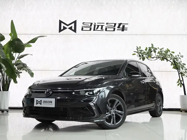 Volkswagen Golf 2023 Facelift 280TSI DSG R-Line Lite