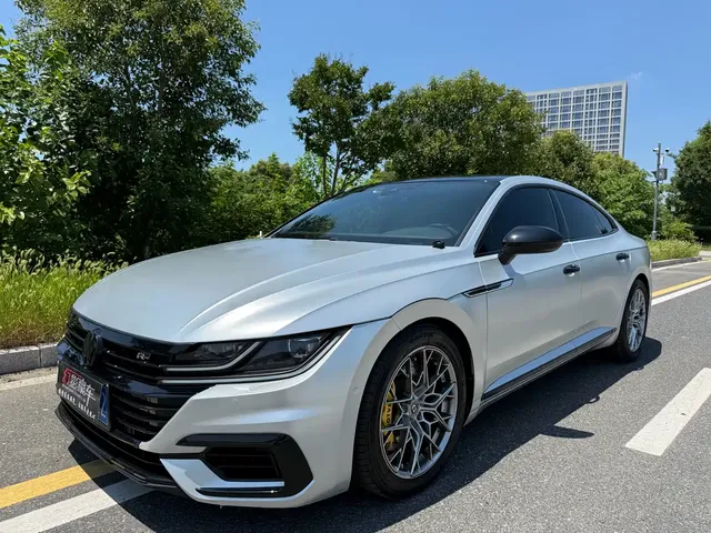 Volkswagen FAW-Volkswagen CC 2020 330TSI Glamour Version China VI