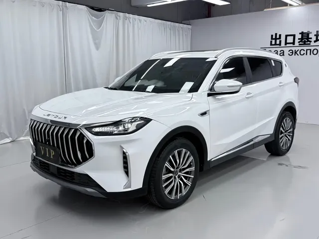 Jetour X70 PLUS 2023 1.5T DCT Warrior PLUS 5-seater