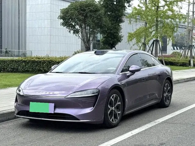 Zhijie S7 2025 705km Max