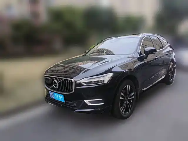 Volvo XC60 2019 T5 AWD Zhi Yuan Edition China V