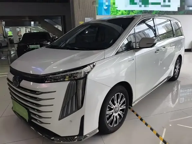 GAC Trumpchi E9 2023 E9 MAX
