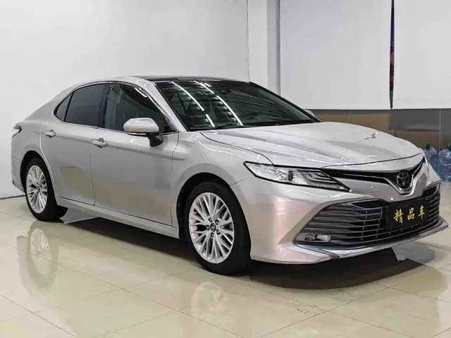 Toyota Camry 2019 2.5G Luxury (China V)