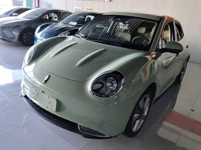 Ora Good Cat 2022 400km Standard Range Luxury NMC