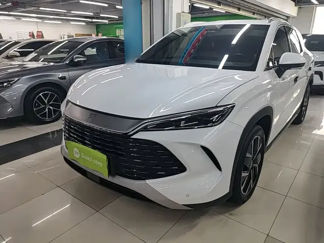 BYD Song L DM-i 2024 160km Superior