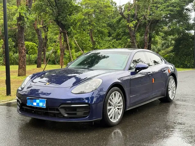 Porsche Panamera 2021 Model Panamera 2.9T