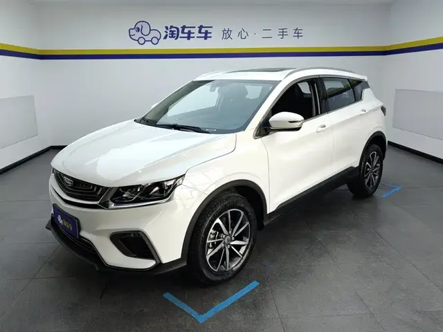 Geely Binyue 2020 Facelift 240T DCT Hunter