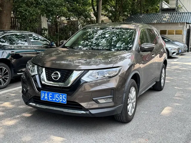 Nissan X-Trail 2020 2.0L XL Premium CVT 2WD Smart Connect Premium Edition