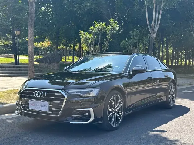 Audi A6L 2024 45 TFSI Premium Dynamic