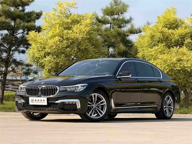 BMW 7 Series 2018 730Li Leading Type M Sport Package