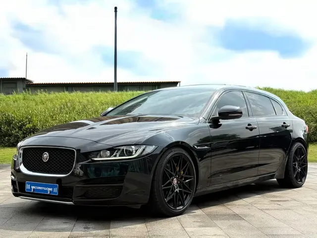 Jaguar XEL 2019 2.0T 200PS Luxury
