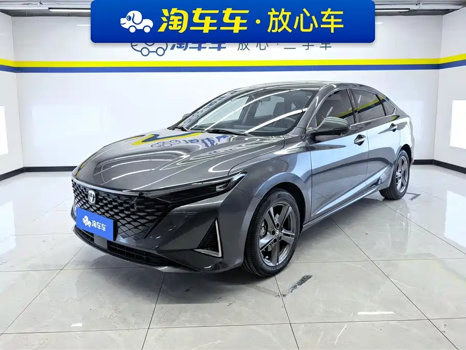 Changan Ruicheng PLUS 2023 1.5T DCT Premium