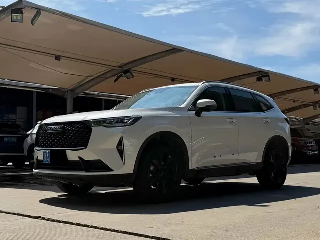 Haval H6 2021 3rd Generation 2.0T Auto AWD Max