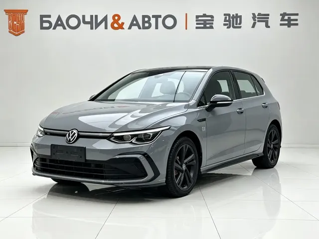 Volkswagen Golf 2023 Facelift 280TSI DSG R-Line Lite