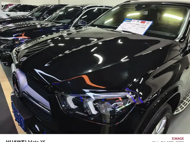 Mercedes-Benz GLE 2020 Facelift GLE 350 4MATIC Fashion