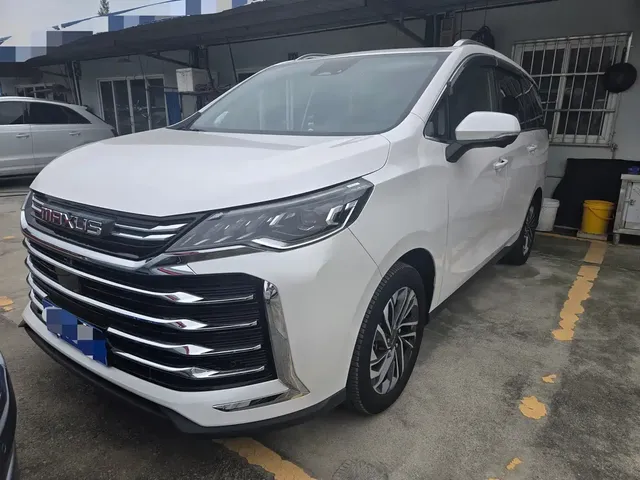 SAIC Maxus G50 2023 Model PLUS 1.5T Happiness Recommended Auto Escort Edition