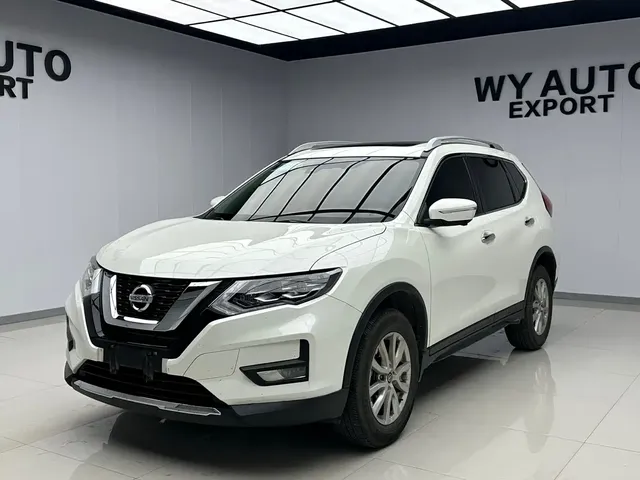 Nissan X-Trail 2022 2.0L 2WD Smart Connection Premium Edition