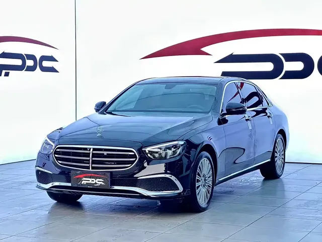Mercedes-Benz E-Class 2022 E 300 L Luxury