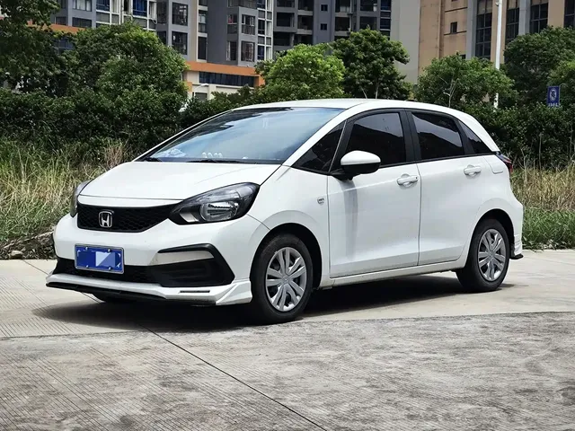 Honda Fit 2023 1.5L CVT Trend Edition