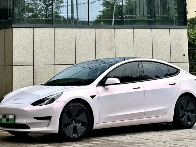 Tesla Model 3 2022 Model Rear-Wheel Drive Version