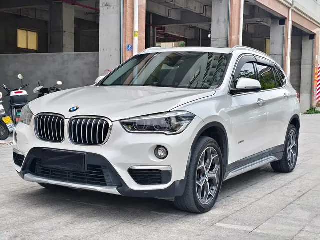 BMW X1 2018 sDrive18Li Premium Model