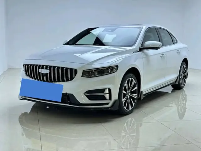 Geely Xing Rui 2025 Oriental Glory 2.0TD Star Edition