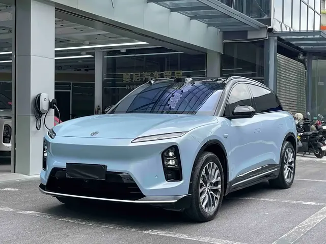 NIO ES6 2025 75kWh