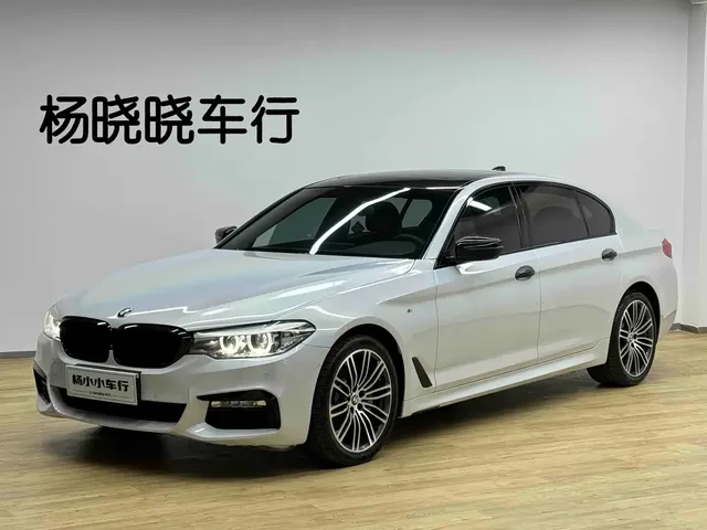 BMW 5 Series 2018 Facelift 530Li xDrive M Sport Package