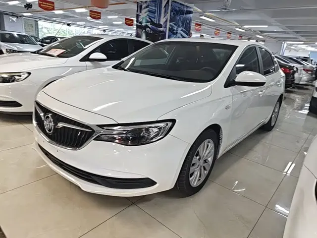Buick Excelle 2021 Facelift Exemplar 1.5L Auto Elite