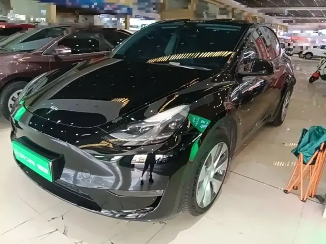 Tesla Model Y 2022 Facelift Long Range All-Wheel Drive Version