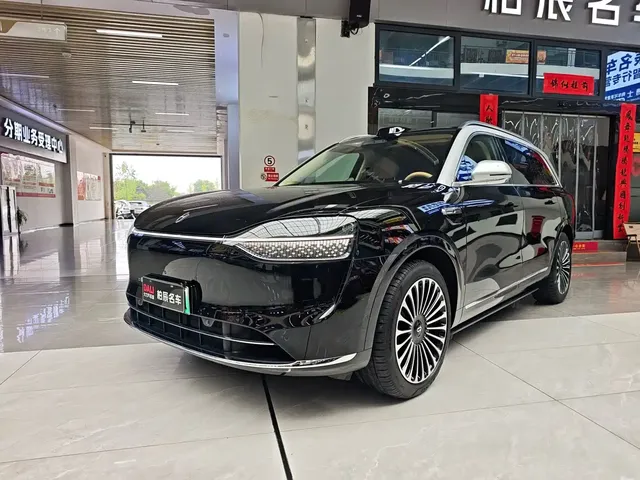 AITO Wenjie AITO M9 2025 Extended Range Ultra 52kWh 6-Seater