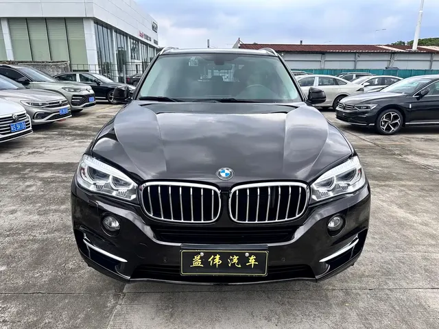 BMW X5 (Import) 2017 xDrive35i Elegance