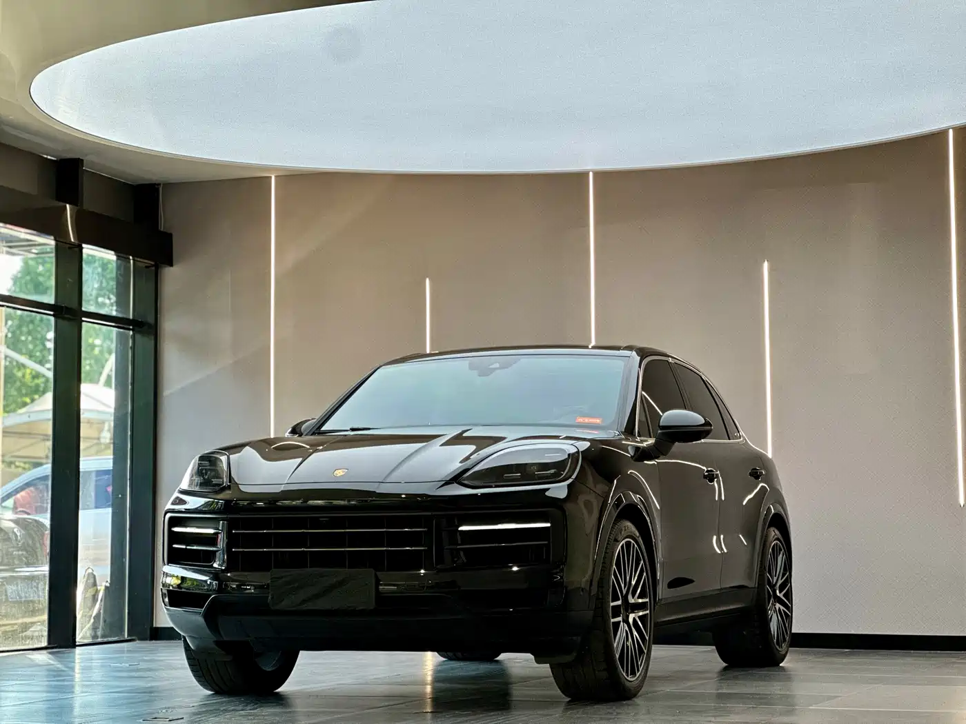 Porsche Cayenne 2024 Cayenne 3.0T