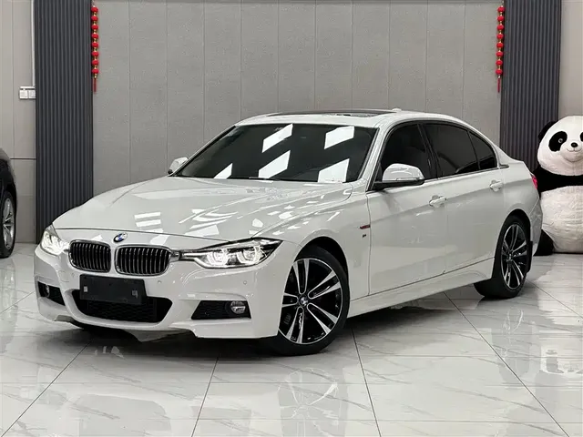 BMW 3 Series 2019 320Li M Luxury Package
