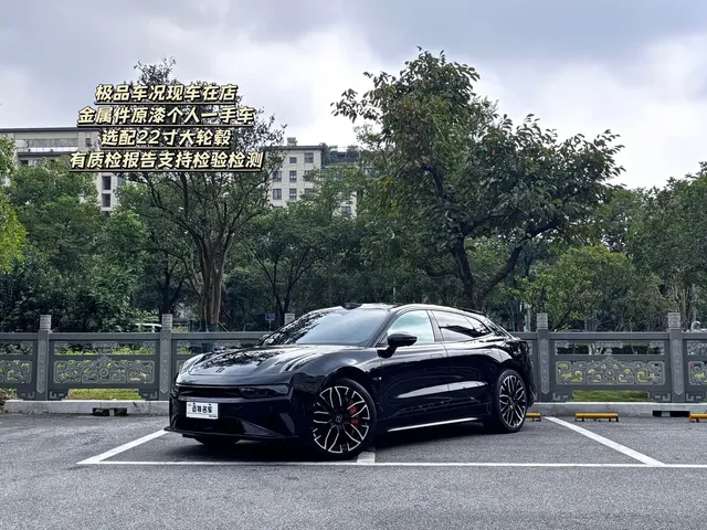 ZEEKR 001 2024 YOU Edition 100kWh AWD