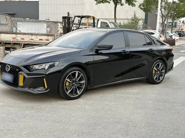 GAC Trumpchi Emkoo 2023 270T DCT J16 Edition