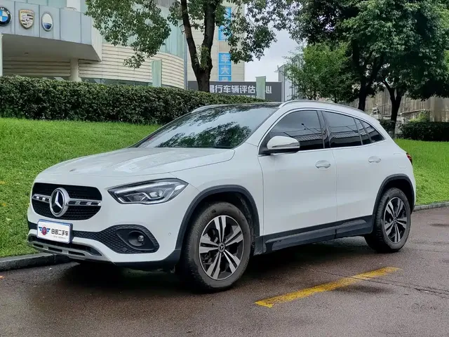 Mercedes-Benz GLA 2020 GLA 200