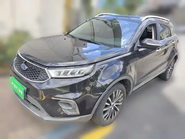 Ford Territory 2019 EcoBoost 145 CVT Premium Leader PLUS (China V)