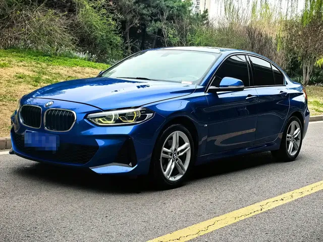 BMW 1 Series 2019 118i M Sport Package