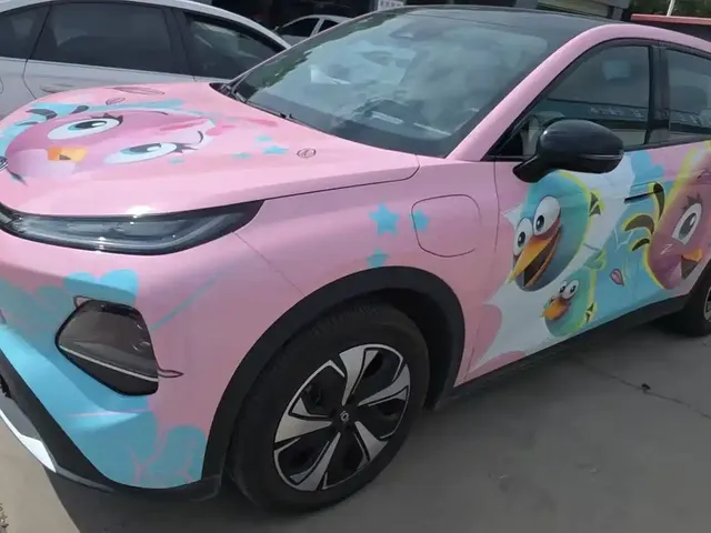Changan Qiyuan Q05 2026 Pure Electric Low-End
