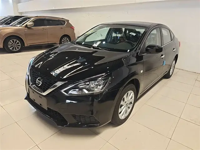 Nissan Sylphy 2024 Facelift III Classic 1.6XE CVT Comfort Edition